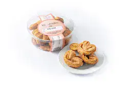 מארזי עוגיות - חלבי